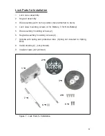 Preview for 5 page of Kaba Mas Low Profile 52 series Installation Manual