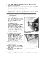 Preview for 7 page of Kaba Mas Low Profile 52 series Installation Manual