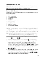 Preview for 15 page of Kaba Mas Unicon CL Series Operating Instructions Manual