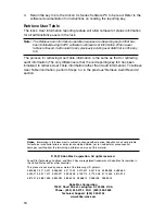 Preview for 16 page of Kaba Mas Unicon CL Series Operating Instructions Manual