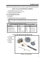 Preview for 3 page of Kaba Mas X-09 1F Installation Instructions Manual