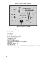 Preview for 4 page of Kaba Mas X-09 1F Installation Instructions Manual