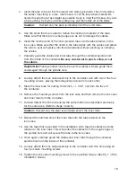 Preview for 21 page of Kaba Mas X-09 1F Installation Instructions Manual