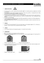 Kaba Mauer 70094 Convar F Operating Instructions preview