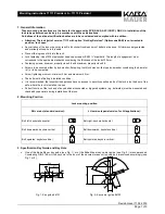 Kaba Mauer 71111 President A Mounting Instructions preview