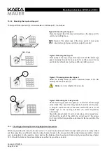 Предварительный просмотр 18 страницы Kaba Mauer 82132/3 CB30 Series Mounting Instructions