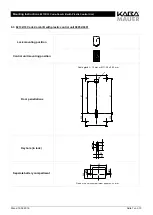 Preview for 7 page of Kaba Mauer 82132 Mounting Instructions