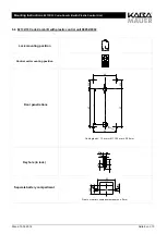 Preview for 8 page of Kaba Mauer 82132 Mounting Instructions