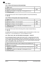 Предварительный просмотр 9 страницы Kaba Mauer Code-Combi B Operational Instructions