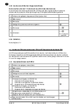 Предварительный просмотр 13 страницы Kaba Mauer Code-Combi B Operational Instructions