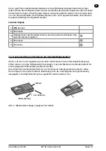 Предварительный просмотр 16 страницы Kaba Mauer Code-Combi B Operational Instructions