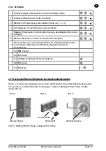 Предварительный просмотр 18 страницы Kaba Mauer Code-Combi B Operational Instructions