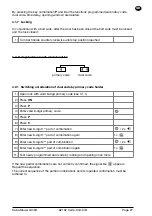 Предварительный просмотр 28 страницы Kaba Mauer Code-Combi B Operational Instructions