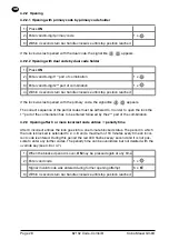 Предварительный просмотр 29 страницы Kaba Mauer Code-Combi B Operational Instructions