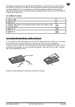 Предварительный просмотр 36 страницы Kaba Mauer Code-Combi B Operational Instructions