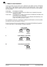 Предварительный просмотр 45 страницы Kaba Mauer Code-Combi B Operational Instructions