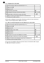 Предварительный просмотр 47 страницы Kaba Mauer Code-Combi B Operational Instructions