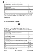 Предварительный просмотр 51 страницы Kaba Mauer Code-Combi B Operational Instructions