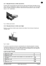 Предварительный просмотр 56 страницы Kaba Mauer Code-Combi B Operational Instructions