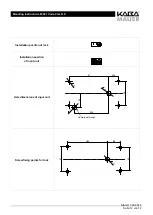 Preview for 12 page of Kaba Mauer Code-Combi K 82021 Mounting Instructions