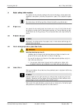 Preview for 7 page of Kaba 1546-K5 Operating Manual