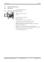 Preview for 17 page of Kaba 1546-K5 Operating Manual