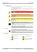 Preview for 6 page of Kaba 1547-K5 Operating Manual