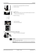 Preview for 15 page of Kaba 1547-K5 Operating Manual