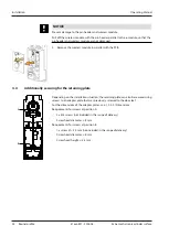 Preview for 24 page of Kaba 1547-K5 Operating Manual