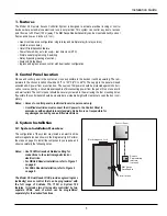 Preview for 3 page of Kaba 3.5 Installation Manual