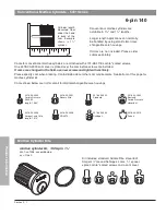 Предварительный просмотр 12 страницы Kaba 5402 Series Technical Manual