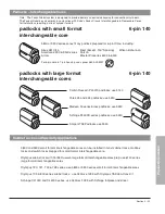 Предварительный просмотр 33 страницы Kaba 5402 Series Technical Manual