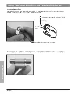 Предварительный просмотр 44 страницы Kaba 5402 Series Technical Manual