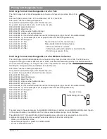 Предварительный просмотр 54 страницы Kaba 5402 Series Technical Manual