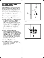 Предварительный просмотр 11 страницы Kaba 7002 Series Installation Instructions Manual