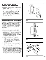 Предварительный просмотр 15 страницы Kaba 7002 Series Installation Instructions Manual