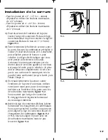 Предварительный просмотр 17 страницы Kaba 7004 Series Installation Instructions Manual