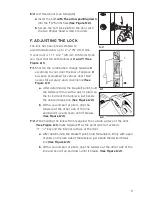 Предварительный просмотр 7 страницы Kaba 7102 series Installation Instructions Manual