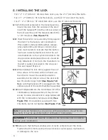 Предварительный просмотр 8 страницы Kaba 7102 series Installation Instructions Manual