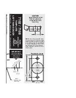 Предварительный просмотр 11 страницы Kaba 7102 series Installation Instructions Manual