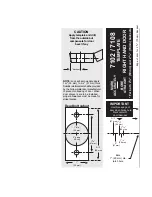 Предварительный просмотр 12 страницы Kaba 7102 series Installation Instructions Manual