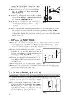 Предварительный просмотр 18 страницы Kaba 7102 series Installation Instructions Manual