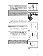 Предварительный просмотр 19 страницы Kaba 7102 series Installation Instructions Manual