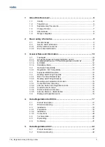 Предварительный просмотр 3 страницы Kaba 90 04 Technical Manual