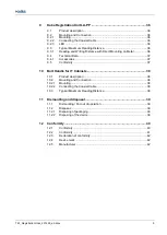 Предварительный просмотр 5 страницы Kaba 90 04 Technical Manual
