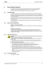 Preview for 9 page of Kaba 90 04 Technical Manual