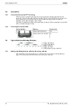 Preview for 24 page of Kaba 90 04 Technical Manual