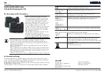 Kaba 9200 Quick Manual предпросмотр