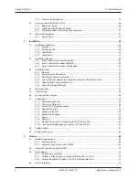 Предварительный просмотр 4 страницы Kaba access manager 92 30 Technical Manual