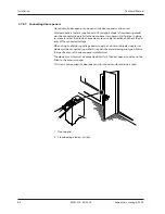 Предварительный просмотр 62 страницы Kaba access manager 92 30 Technical Manual